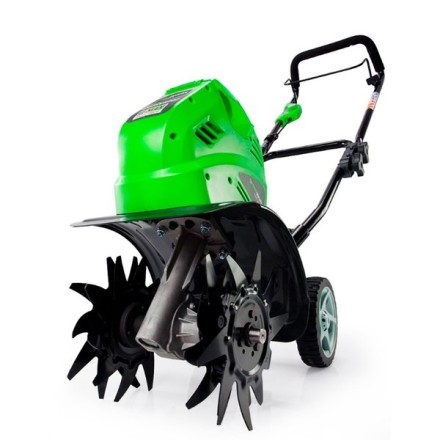 Культиватор аккумуляторный GreenWorks G40TL купить в Нефтеюганске