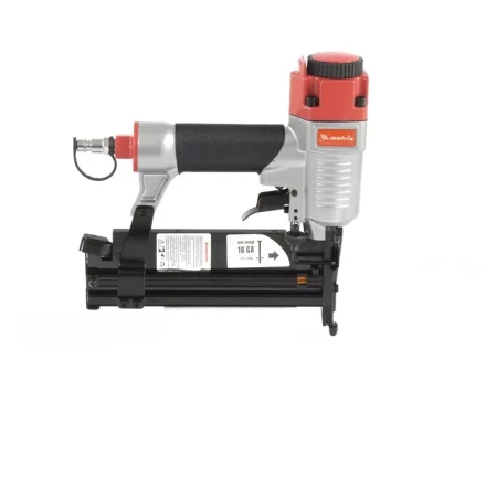 Нейлер-степлер пнев. 3 в 1 с рег. глуб. гвозди 16GA - 18GA гвозди, скобы 16GA - 18GA MATRIX 57427 купить в Нефтеюганске