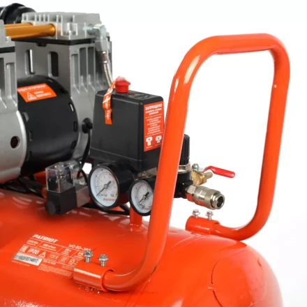 Компрессор поршневой безмасляный PATRIOT WO 80-360 купить в Нефтеюганске