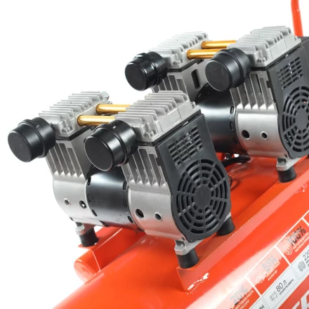 Компрессор поршневой безмасляный PATRIOT WO 80-360 купить в Нефтеюганске