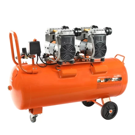 Компрессор поршневой безмасляный PATRIOT WO 80-360 купить в Нефтеюганске
