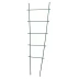 Шпалера - трапеция, 5 ступеней, 0,2/0,45х1,4 м// Palisad 69143 купить в Нефтеюганске