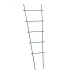 Шпалера - трапеция, 5 ступеней, 0,2/0,45х1,4 м// Palisad 69143 купить в Нефтеюганске