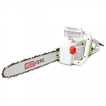 Пила цепная RD-EC2200-16S RedVerg купить в Нефтеюганске