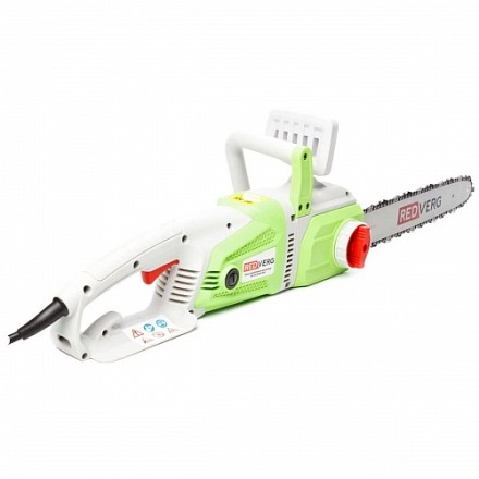 Пила цепная RD-EC2200-16S RedVerg купить в Нефтеюганске