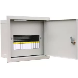 Щит распределительный встраиваемый ЩРВ-12 IP31( 250х300х120) RUCELF купить в Нефтеюганске