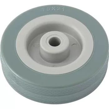 Колесо хозяйственное d-75мм СИБРТЕХ 68702 купить в Нефтеюганске