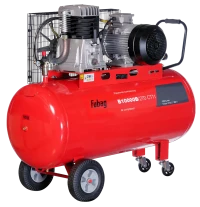 Компрессор масляный поршневой ременной Fubag  B10000B/270 СТ11 
