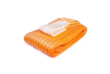 Буксир текстильный ленточный TOR БТЛ 70,0 т 10,0 м (петля-петля) 1044228 купить в Нефтеюганске