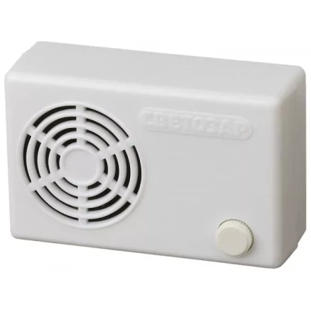 Звонок СВЕТОЗАР &quot;ДИН-ДОН Маэстро&quot; электрический 16 мелодий, с регулировкой звука, ~220В SV-58053 купить в Нефтеюганске