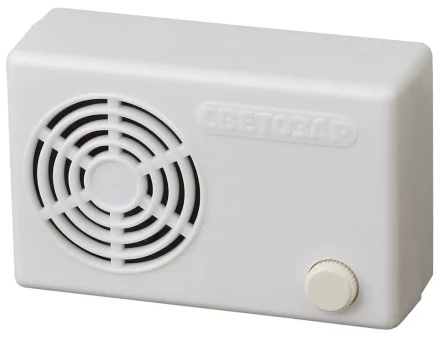 Звонок СВЕТОЗАР &quot;ДИН-ДОН Маэстро&quot; электрический 16 мелодий, с регулировкой звука, ~220В SV-58053 купить в Нефтеюганске