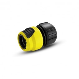 Универсальный коннектор Plus с аквастопом KARCHER