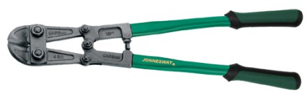 Болторезы угловые 28° 750 мм P6430 Jonnesway 48835 купить в Нефтеюганске