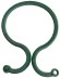 Крепление GRINDA для подвязки растений, тип - пластиковое кольцо с перехлестным креплением на защелке, 25шт 8-422377-H25_z01 купить в Нефтеюганске