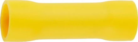 Гильза СВЕТОЗАР соединительная, изолированная, желтая, сечение кабеля 4-6мм2, 48А, 10шт 49450-60 купить в Нефтеюганске