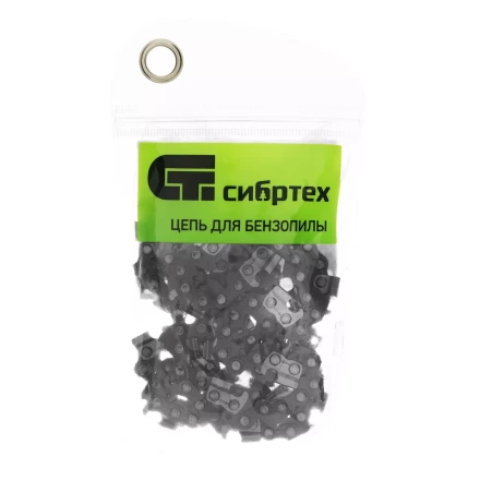 Цепь для бензопилы Сибртех ПЦБ-5850, шина 50 см (20&quot;), шаг 0.325&quot;, паз 1.5 мм, 76 звеньев, 59812 купить в Нефтеюганске