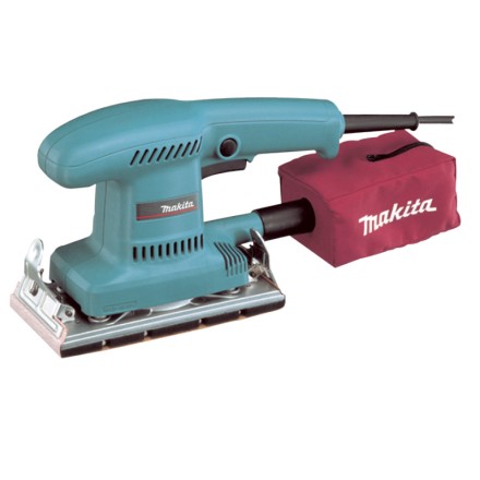 Вибрационная шлифовальная машина Makita BO 3700 (ВШМ) купить в Нефтеюганске
