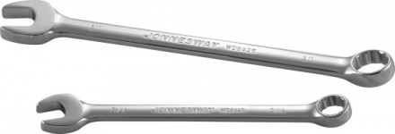 Ключ гаечный комбинированный зеркальная полировка 1-1/8&quot; W26430 Jonnesway 49119 купить в Нефтеюганске