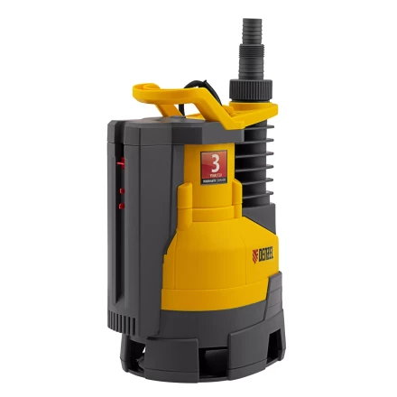 Дренажный насос Denzel DPХ450, 450 Вт, подъем 5 м, 9000 л/ч 97325 купить в Нефтеюганске