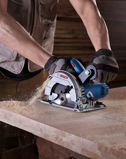Пила дисковая GKS 600 BOSCH 0.601.6A9.020 купить в Нефтеюганске