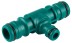 Переходник RACO &quot;PROFI EXTRA-FLOW&quot; Т-образный (соединитель-соединитель-соединитель), 1/2&quot;х3/4&quot;x3/4&quot; 4252-55167C купить в Нефтеюганске
