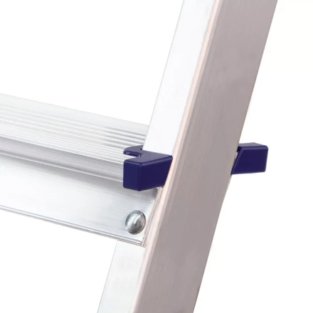 Стремянка усиленная MTX 9771577, 6 ступеней, алюминиевая, Россия купить в Нефтеюганске