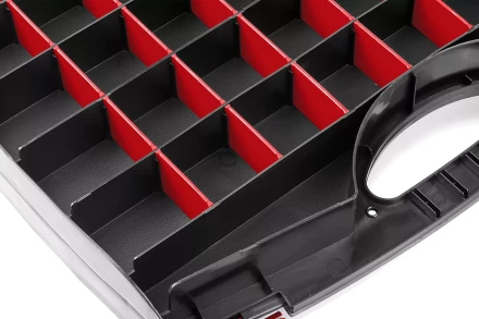 Органайзер &quot;ДОН-80&quot; двухсторонний, ЗУБР 38036-80 купить в Нефтеюганске