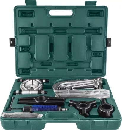 Съемник универсальный гидравлический 25 предметов  AE310002  Jonnesway 47810 купить в Нефтеюганске