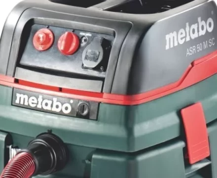 Пыле- и водосос Metabo ASR 50 M SC купить в Нефтеюганске
