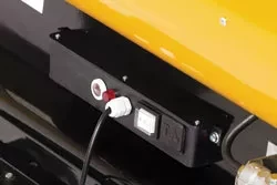 Дизельная тепловая пушка непрямого нагрева BALLU BHDN-52 S купить в Нефтеюганске