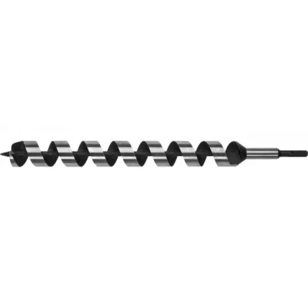 ЗУБР. Сверло по дереву, спираль Левиса, SDS-plus хвостовик, 40х450мм 29482-450-40 купить в Нефтеюганске