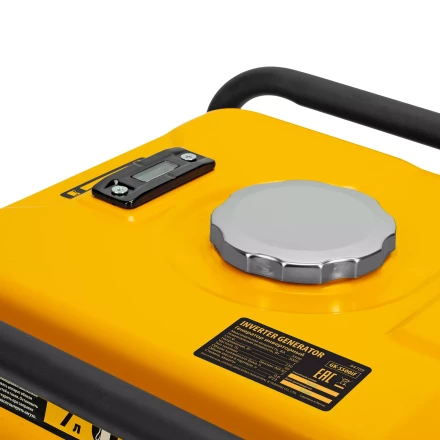 Генератор инверторный DENZEL GK-5500iF, 5,5 кВт, 230 В, ручной старт купить в Нефтеюганске