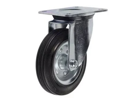 Колесо поворотное усиленное резина SRC 42 100 мм 1027184 купить в Нефтеюганске