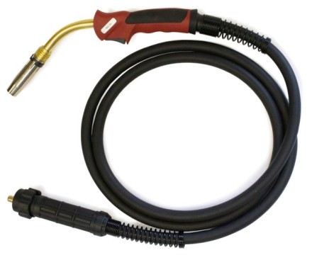 Горелка MIG 36 AIR COOL 340A(60%) EURO 3m Aurora купить в Нефтеюганске