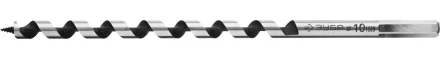 ЗУБР. Сверло по дереву, спираль Левиса, HEX хвостовик, 10х235мм 2948-235-10_z01 купить в Нефтеюганске