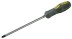 Отвертка STAYER &quot;MAX-GRIP&quot; Regular, Cr-V, намагниченная с усилит, PZ №3x150мм 25822-3-150 GF купить в Нефтеюганске
