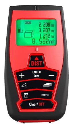 Дальномер лазерный Condtrol Mettro 100 Pro купить в Нефтеюганске