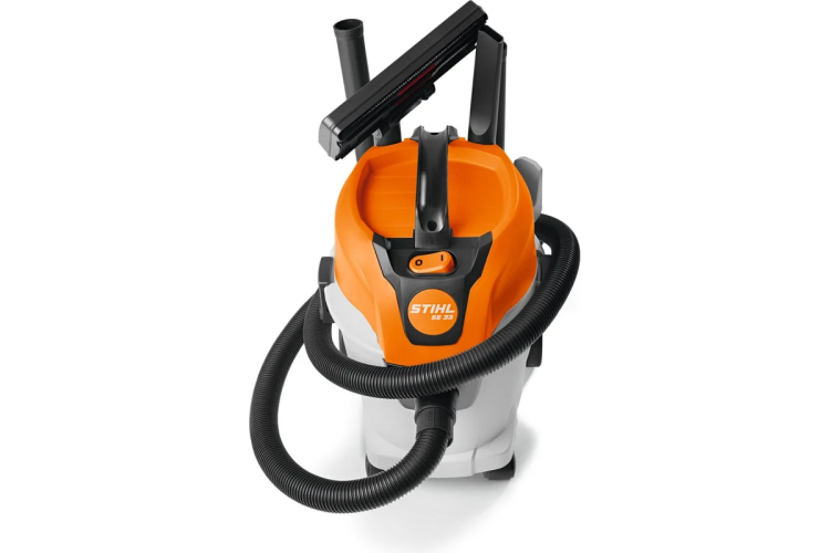 Пылесос STIHL SE 33 для влажной /сухой уборки купить в Нефтеюганске