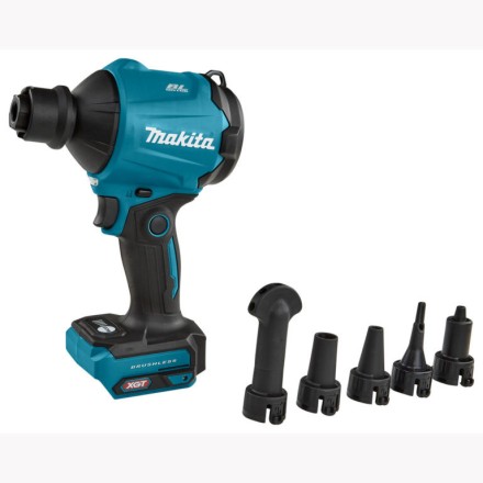 Воздуходувка аккумуляторная 40V Makita AS001GZ (без АКБ и ЗУ) купить в Нефтеюганске