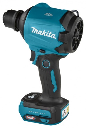 Воздуходувка аккумуляторная 40V Makita AS001GZ (без АКБ и ЗУ) купить в Нефтеюганске