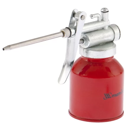 Масленка-нагнетатель 0,25 л MATRIX 53120 купить в Нефтеюганске