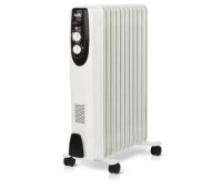 Маслянный радиатор обогреватель электрический ELECTROLUX Sport line EOH/M-5105