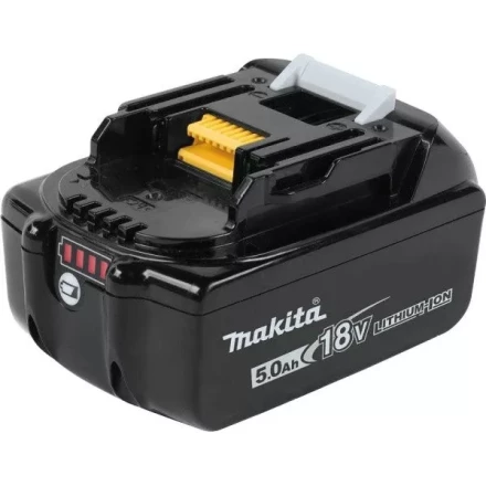 Аккумулятор Makita 197280-8, тип BL1850B, 18В, 5Ач Li-ion купить в Нефтеюганске