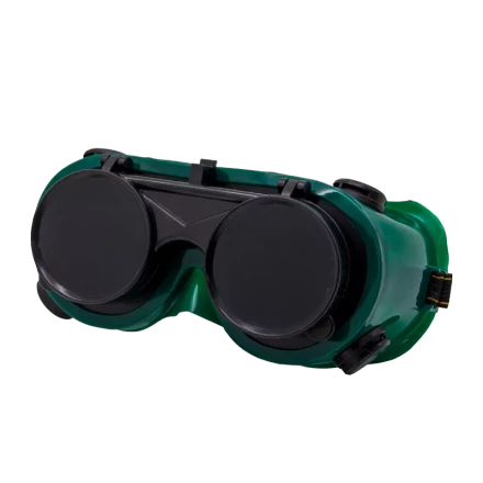 Очки газосварщика с откидными стеклами Оберон XL34302 купить в Нефтеюганске