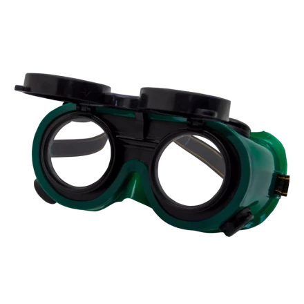 Очки газосварщика с откидными стеклами Оберон XL34302 купить в Нефтеюганске