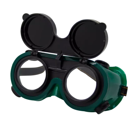 Очки газосварщика с откидными стеклами Оберон XL34302 купить в Нефтеюганске