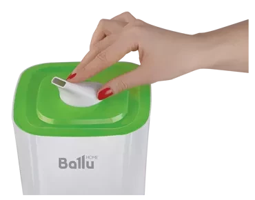 Увлажнитель ультразвуковой BALLU UHB-200 купить в Нефтеюганске