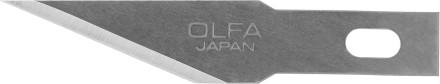 Лезвия OLFA перовые для ножа AK-4, 6(8)х40,5х0,5мм, 5шт OL-KB4-S/5 купить в Нефтеюганске