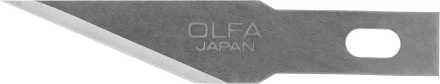 Лезвия OLFA перовые для ножа AK-4, 6(8)х40,5х0,5мм, 5шт OL-KB4-S/5 купить в Нефтеюганске