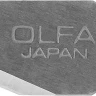Лезвия OLFA перовые для ножа AK-4, 6(8)х40,5х0,5мм, 5шт OL-KB4-S/5 купить в Нефтеюганске